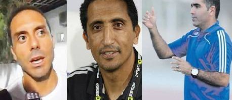 «القادري » و «السليمي » و «المكشر»، الثلاثي المساعد لـ «معلول »