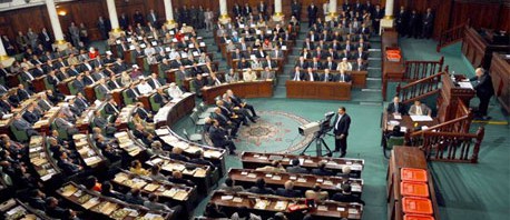 شبه إجماع بين نواب التأسيسي على اعتماد النظام السّياسي المزدوج