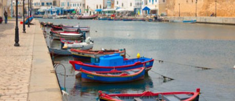 جلسة عمل في ببنزرت للنظر في توسعة الميناء التجاري