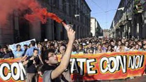 مظاهرات الطلبة في تشيلي
