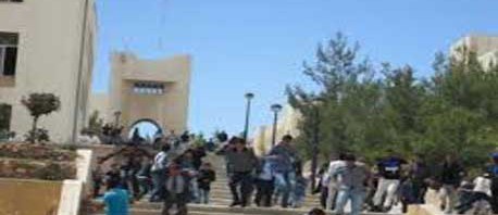 مصرع طالب في أحداث شغب بإحدى الجامعات بالأردن
