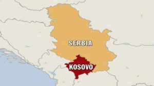 صربيا و كوسوفو