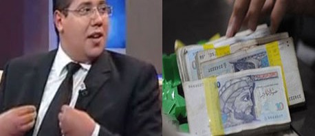 نائب بالمجلس الوطني التأسيسي يقرّر التخلي عن راتبه وجميع المنح