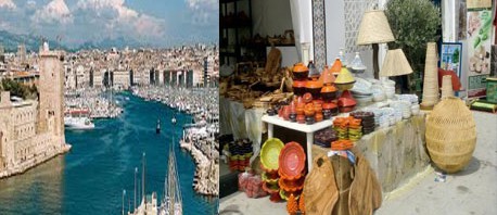 افتتاح قرية سياحيّة تونسيّة بميناء مرسيليا