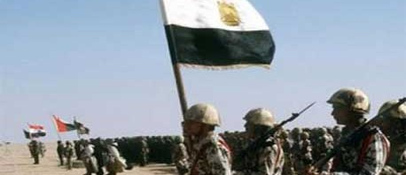 حسب التصنيف الدولي لقوى الجيوش في العالم : مصر تحتل المرتبة الأولى عربيا وافريقيا
