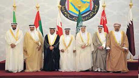 دول مجلس التعاون الخليجي 
