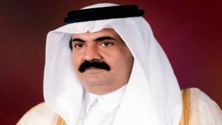 حاكم قطر