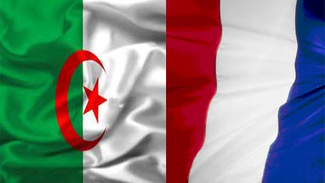 لقاء فرنسي جزائري