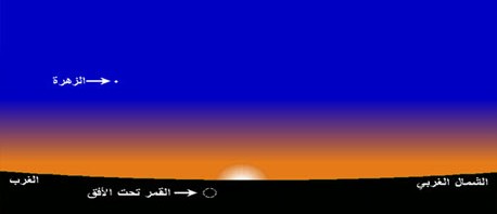 مفتي الجمهورية التونسية يعلن مساء اليوم عن أول أيام شهر رمضان المعظم