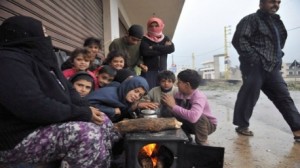 اللاجئين السوريين في لبنان
