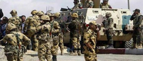 مصر: قتلى وجرحى بهجمات على مواقع عسكرية بسيناء