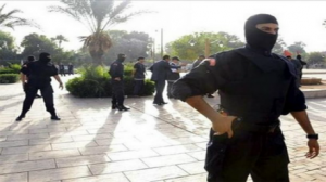 خلية إرهابية في المغرب