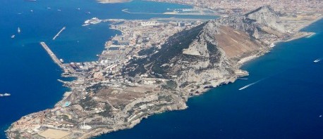 الإتحاد الأروبي يعتزم إرسال موفدين إلى جبل طارق 