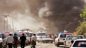 هجوم مسلح  في العراق