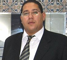 وفد من حزب التّحالف الديمقراطي يجري محادثات مع رئيس المجلس الوطني التأسيسي