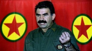 مؤسس حزب العمال الكردستاني عبد الله أوجلان