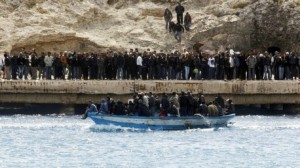 بن قردان: انقاذ 45 مهاجرا غير شرعياً اثر تعطّب مركبهم