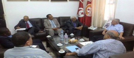 منظمات الحوار الوطني تعقد اليوم إجتماعا تقييميا لمبادرة إتحاد الشغل