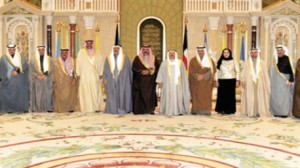 التشكيلة الحكومية الكويتية الجديدة