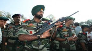 الجيش الهندي