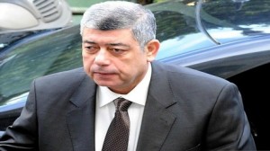 وزير الداخلية المصري