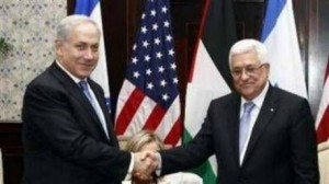 المفاوضات الاسرائيلية الفلسطينية