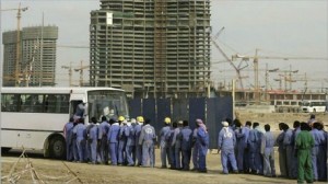 العمال الأجانب في الإمارات