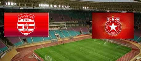 النجم الساحلي يلاقي الافريقي في مباراة ودية يوم السبت 