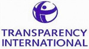 منظمة الشفافية الدولية  