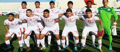 المنتخب التونسي للاصاغر يتعادل مع نظيره الأرجنتين في إطارالإستعدادات لكأس العالم 