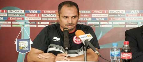  مدرب المنتخب التونسي: خسرنا بسبب الإرهاق 