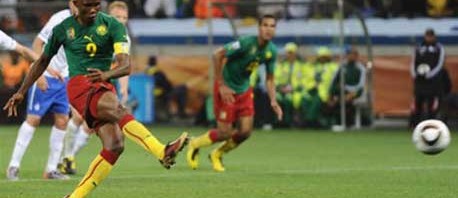 اليوم وصول المنتخب الكامروني لتونس