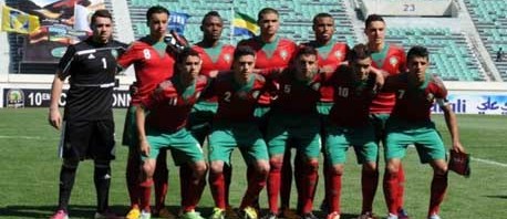  المغرب ينسحب من كأس العالم للناشئين 