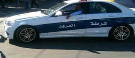 بلاغ من إدارة المرور  بمناسبة عيد الإضحى 