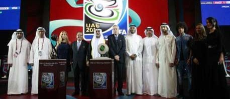  اليوم إنطلاق كأس العالم للناشئين بالإمارات 