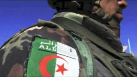 الجيش الجزائري