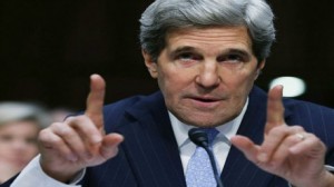 "كيري": الحرب في سوريا لن تنتهي إلا بالمفاوضات