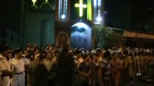 مصر: مقتل 3 أشخاص وإصابة 18 آخرين بحفل زفاف خارج كنيسة