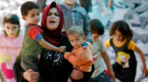 لاجئة سورية تقتل طفلها بحقنة بنزين بعد فشلها في محاولة شنقه