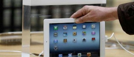 آبل" تعرض "آي باد" جديد في 22 أكتوبر الجاري