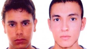 وزارة الداخلية تنشر صورتين لشخصين مفتش عنهما