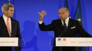 على خلفية قضية التجسس: وزير الخارجية الفرنسي يستدعي السفير الأمريكي في باريس 