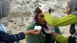 زلزال بإيران يخلف 7 أشخاص وإصابة 30 آخرين