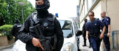 فرنسا: اعتقال مطلق النيران داخل صحيفة "ليبراسيون" الفرنسية