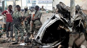 الصومال: هجوم انتحاري على مركز للشرطة يُخلّف 16 قتيلا 