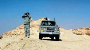 جماعة عراقية مسلحة تتبنى إطلاق قذائف على مركز حدودي سعودي