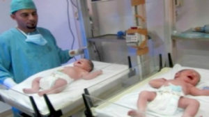 غزة تشهد ولادة 4584 طفلا خلال شهر أكتوبر الماضي 