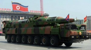 المعدات العسكرية في كوريا الشمالية