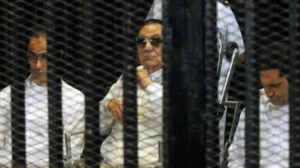 محاكمة جديدة لـ"حسني مبارك" بتهمة الاستيلاء على 13.5 مليون يورو من أموال القصور الرئاسية 