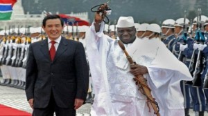 "غامبيا" تقطع علاقاتها الدبلوماسية مع "تايوان"